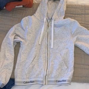 calvin klein hoodie